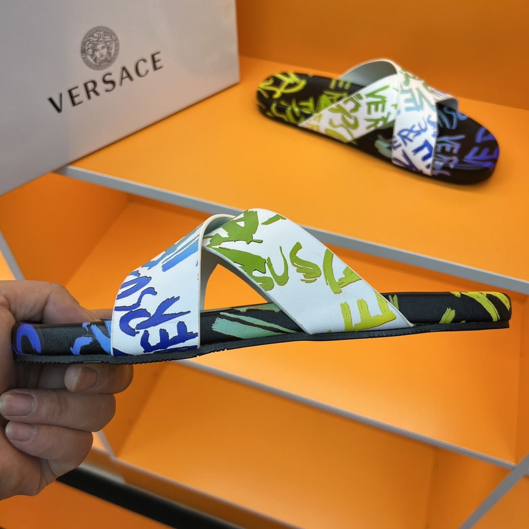 Versace Slippers